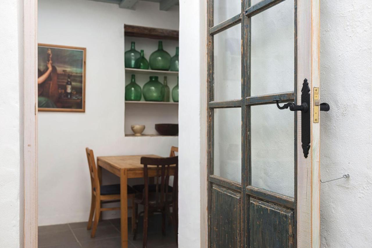 Вилла Casa Lujan - Califa Casas Vejer Вьер де ла Фронтера Экстерьер фото