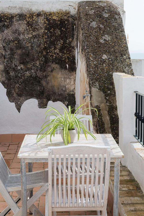 Вилла Casa Lujan - Califa Casas Vejer Вьер де ла Фронтера Экстерьер фото