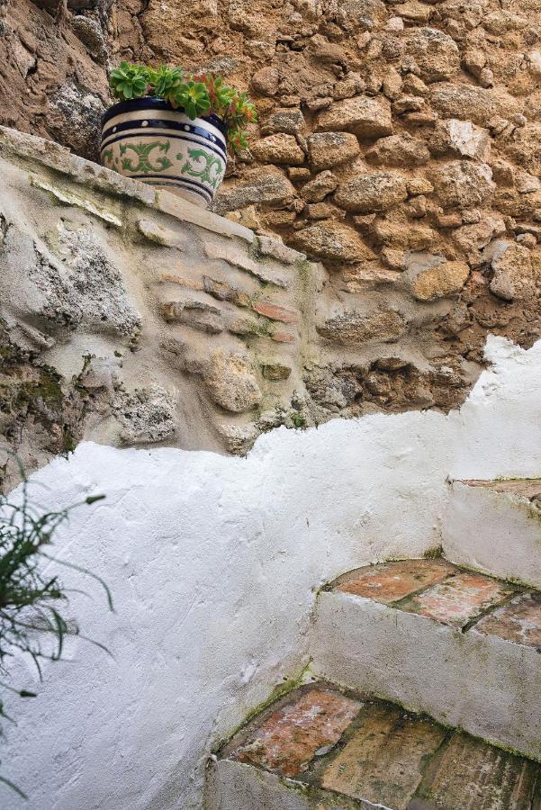 Вилла Casa Lujan - Califa Casas Vejer Вьер де ла Фронтера Экстерьер фото