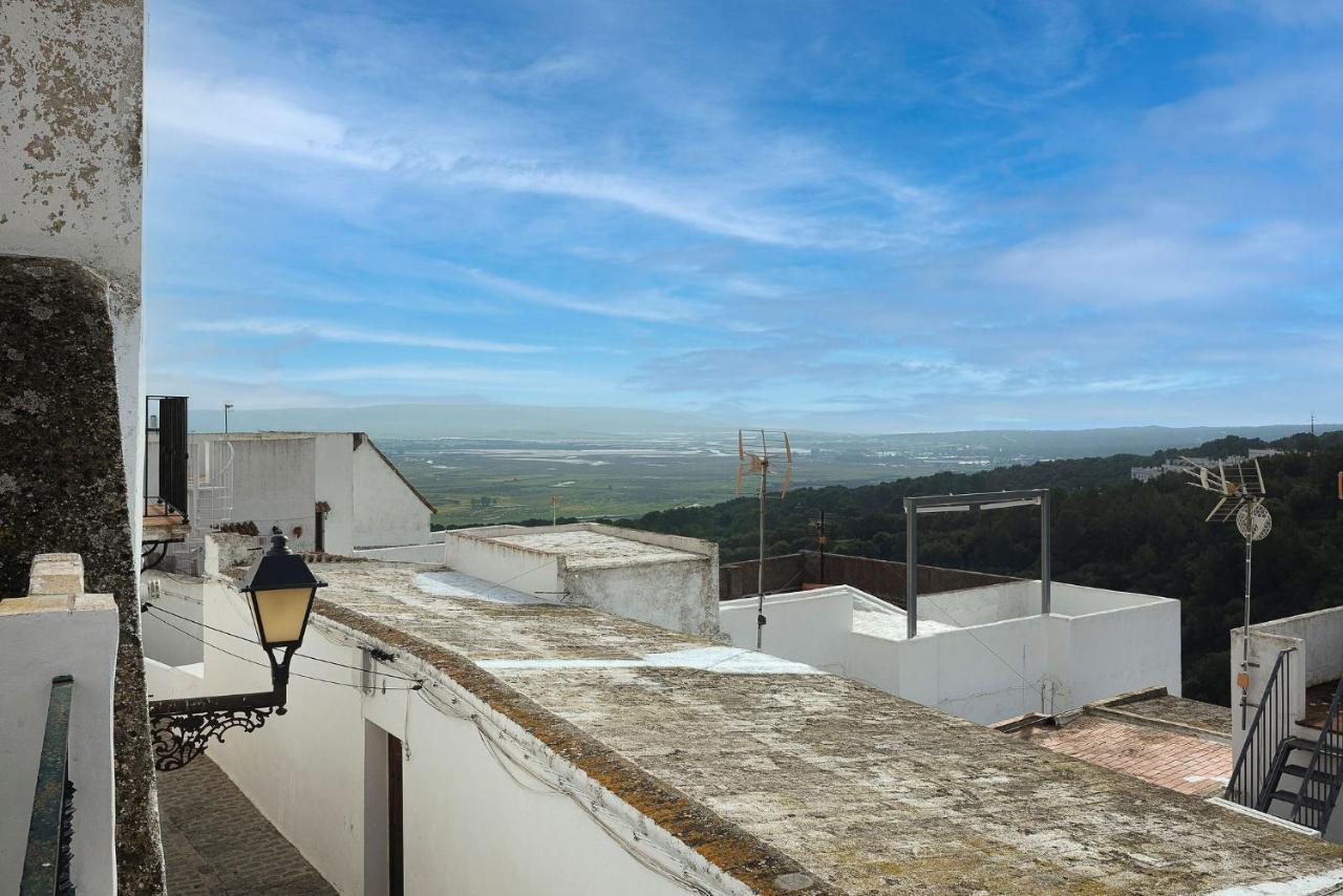 Вилла Casa Lujan - Califa Casas Vejer Вьер де ла Фронтера Экстерьер фото