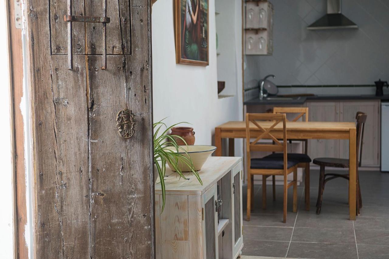 Вилла Casa Lujan - Califa Casas Vejer Вьер де ла Фронтера Экстерьер фото