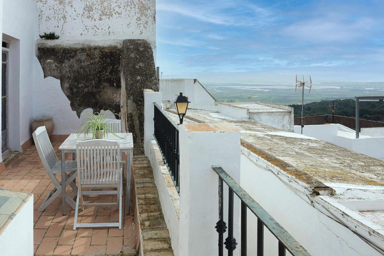 Вилла Casa Lujan - Califa Casas Vejer Вьер де ла Фронтера Экстерьер фото
